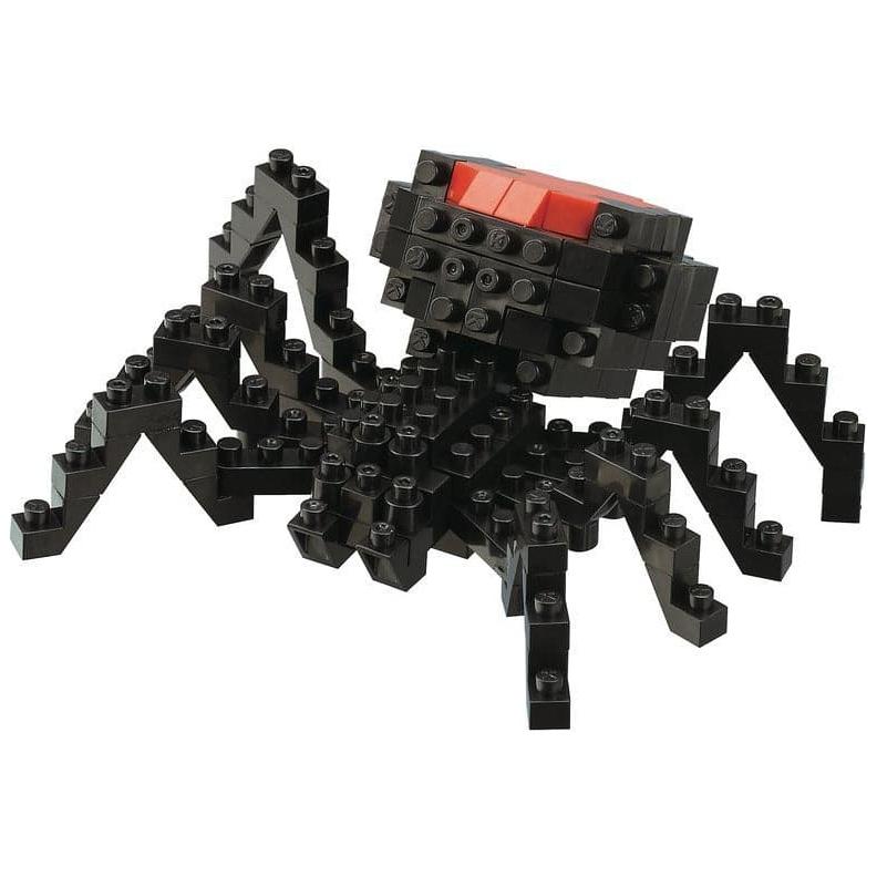 NANOBLOCK Redback Spider