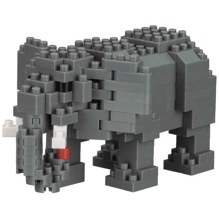 NANOBLOCK African Elephant