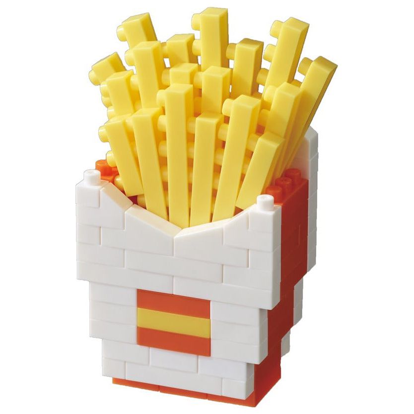 NANOBLOCK French Fries