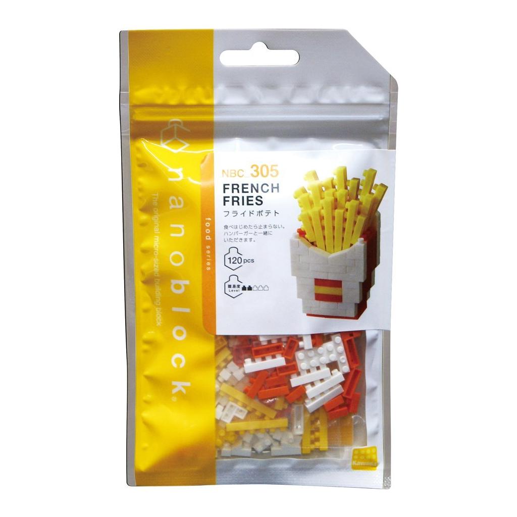 NANOBLOCK French Fries