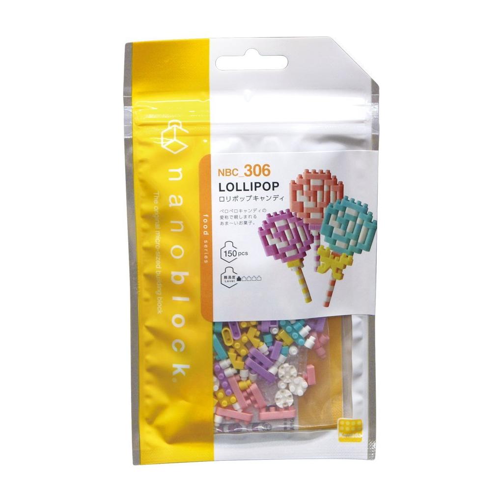 NANOBLOCK Lollipop