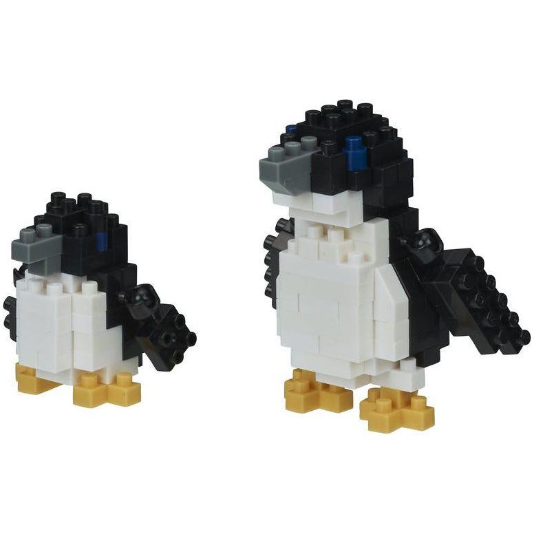 NANOBLOCK Fairy Penguins