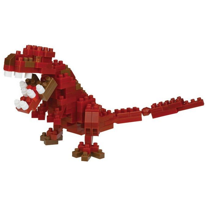 NANOBLOCK Tyrannosaurus 2.0