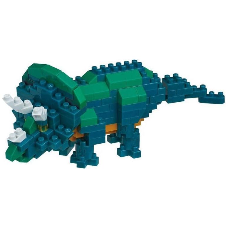 NANOBLOCK Triceratops 2.0