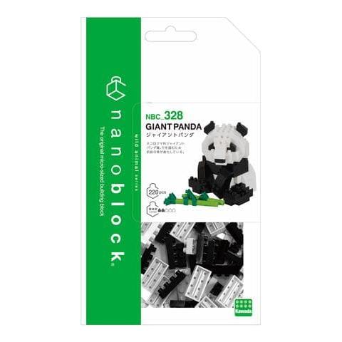 NANOBLOCK Giant Panda