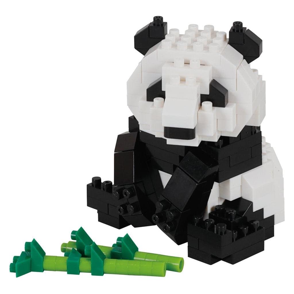 NANOBLOCK Giant Panda