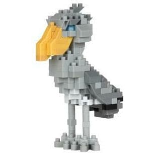 NANOBLOCK Shoebill