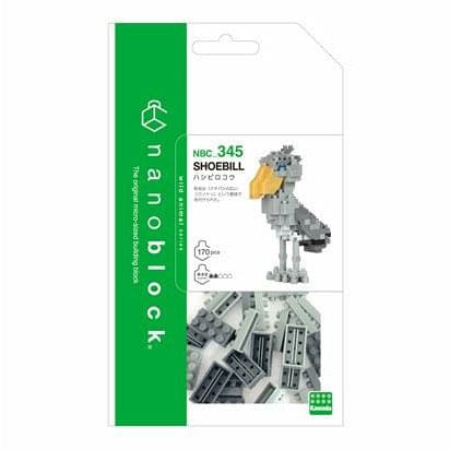 NANOBLOCK Shoebill