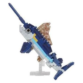 NANOBLOCK Marlin