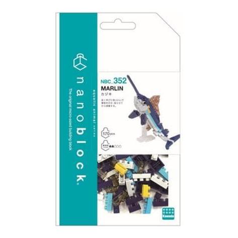 NANOBLOCK Marlin