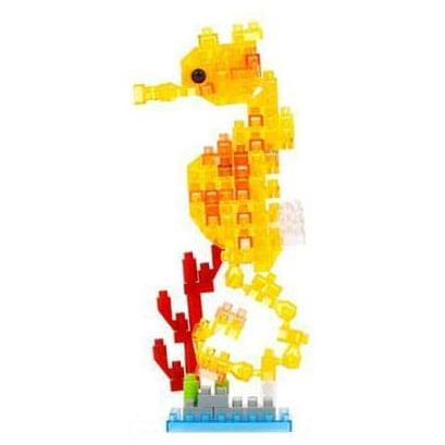 NANOBLOCK Seahorse