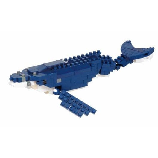 NANOBLOCK Hump Back Whale
