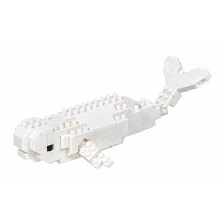 NANOBLOCK Beluga