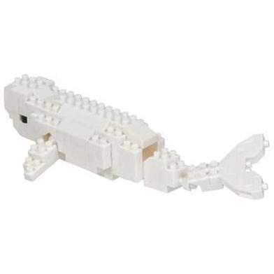NANOBLOCK Beluga
