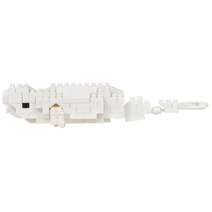 NANOBLOCK Beluga