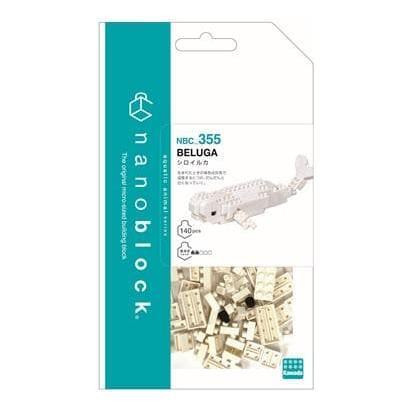 NANOBLOCK Beluga