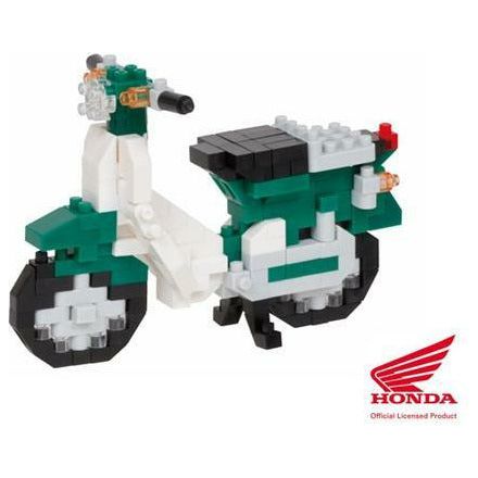 NANOBLOCK Honda Super Cub 50 Green