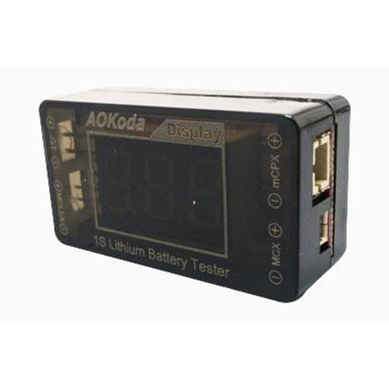 NBD Aokoda AOK-041 1S Battery Checker/Tester Aokoda Battery