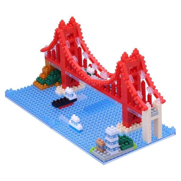 NANOBLOCK Golden Gate Bridge