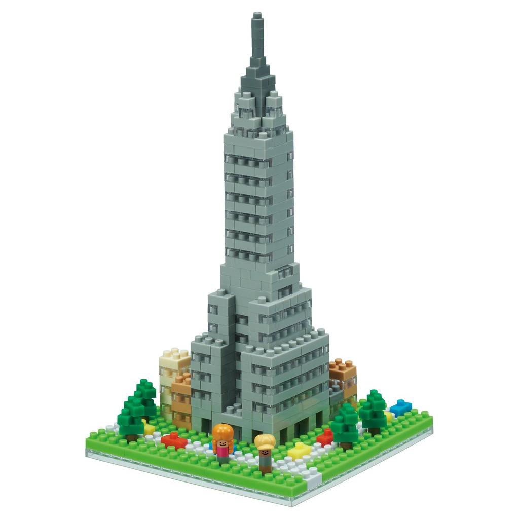 NANOBLOCK Chrysler Building