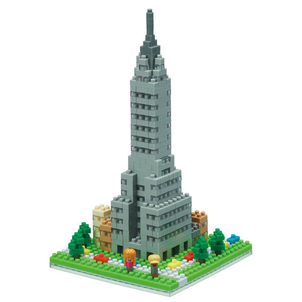 NANOBLOCK Chrysler Building