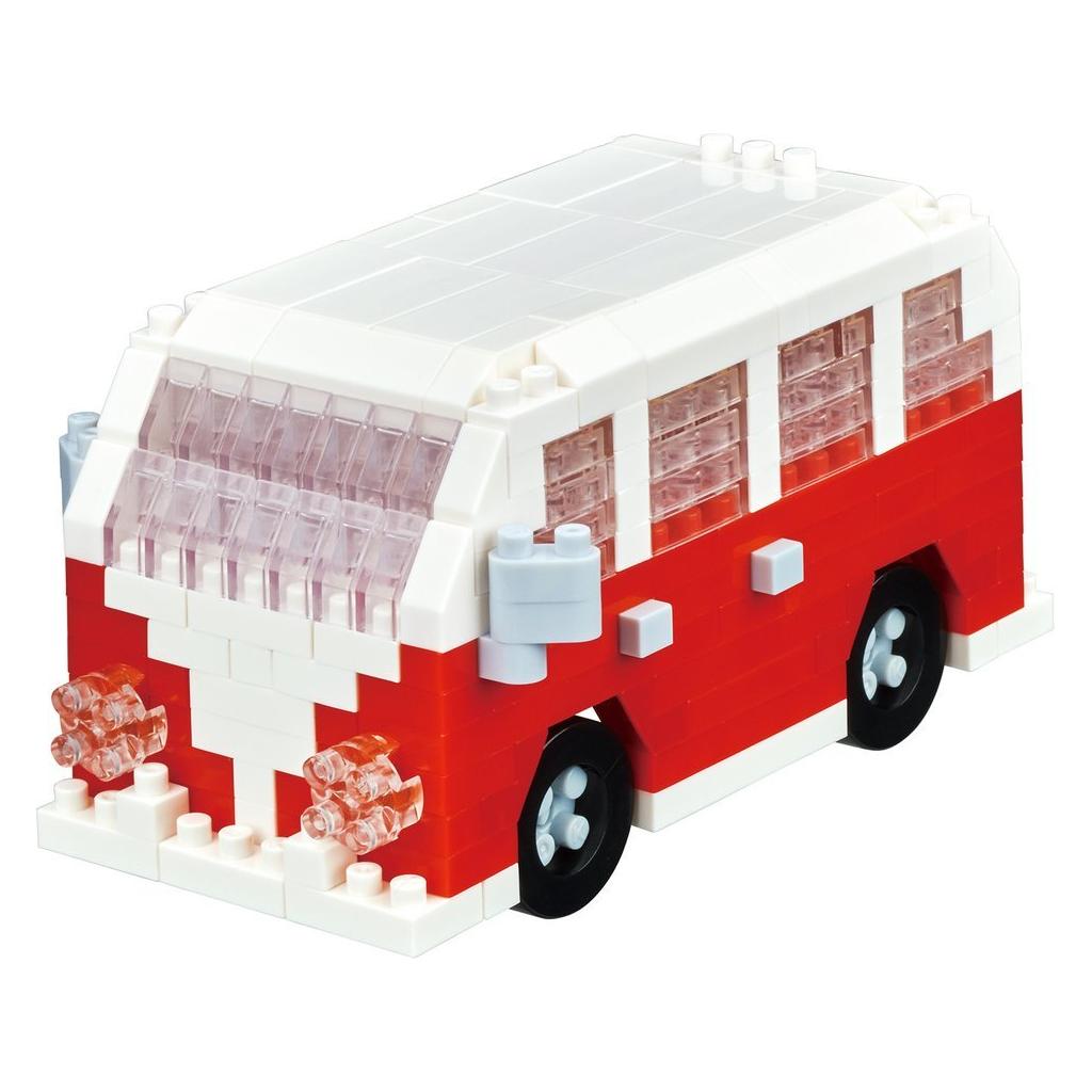 NANOBLOCK Minivan