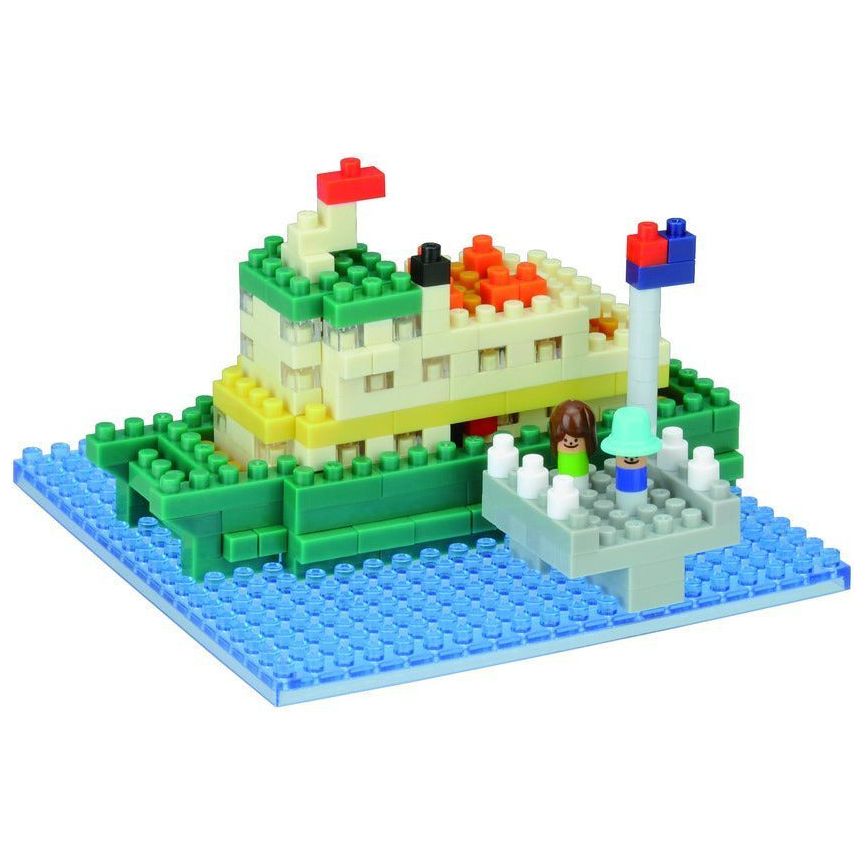 NANOBLOCK Sydney Ferry