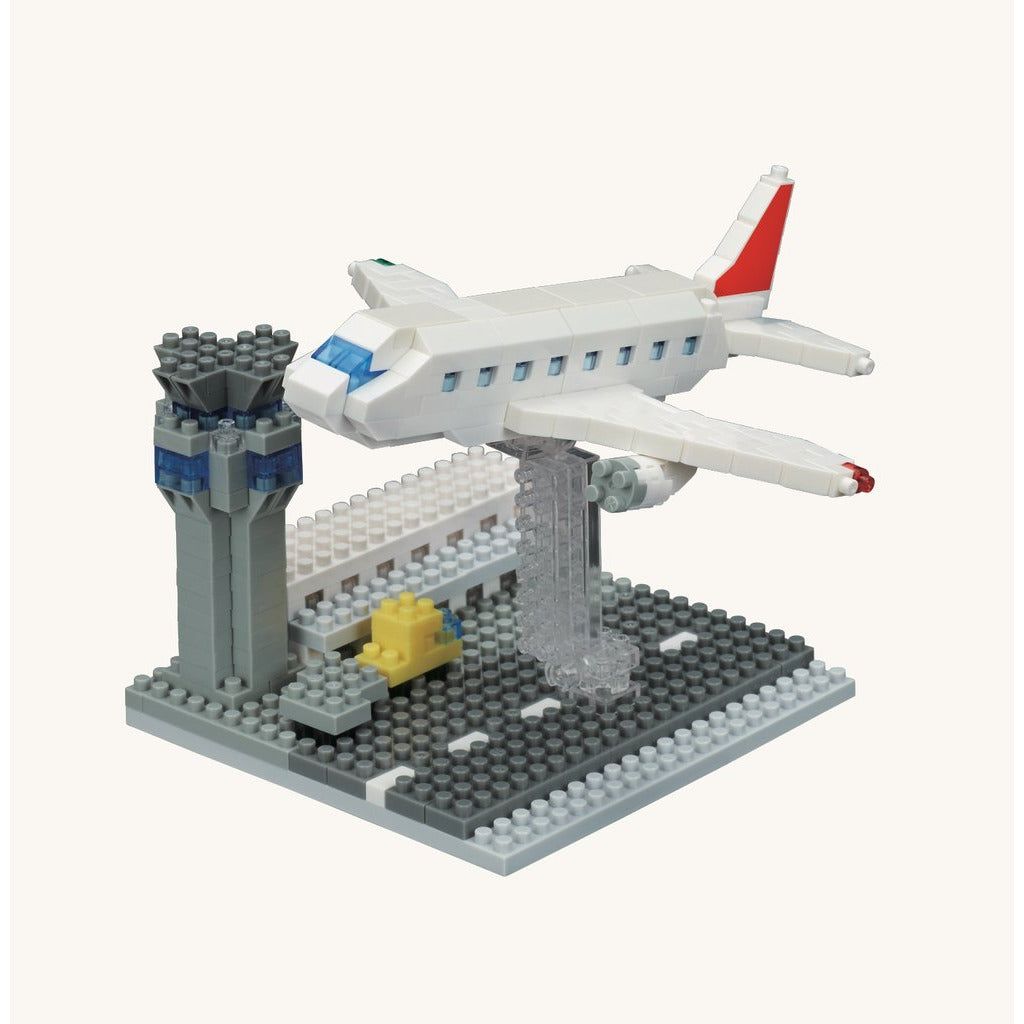 NANOBLOCK Airport