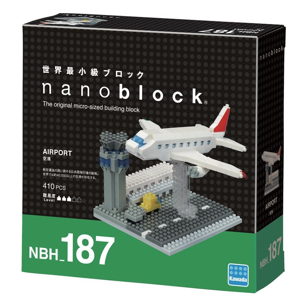 NANOBLOCK Airport