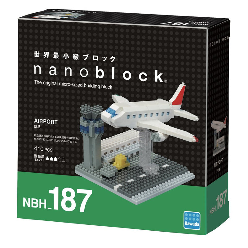 NANOBLOCK Airport