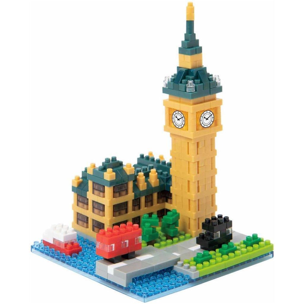 NANOBLOCK Big Ben