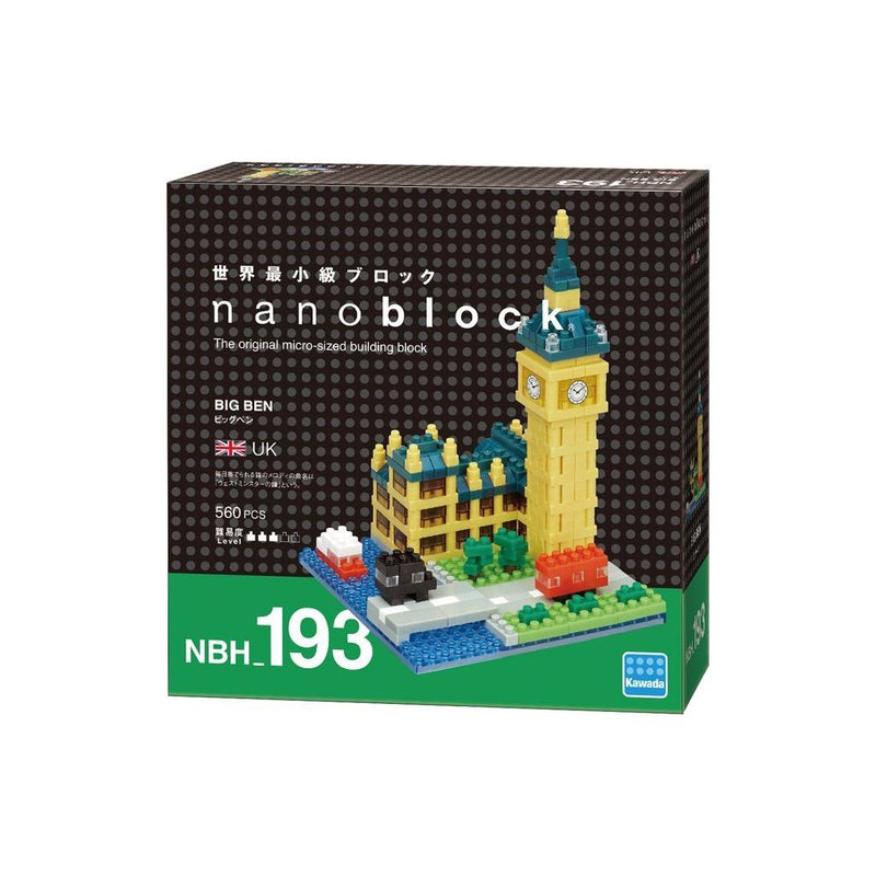 NANOBLOCK Big Ben