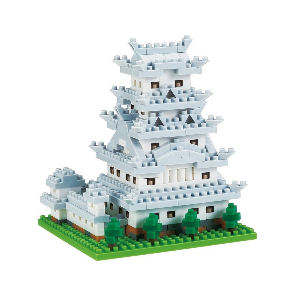 NANOBLOCK Himeji Castle