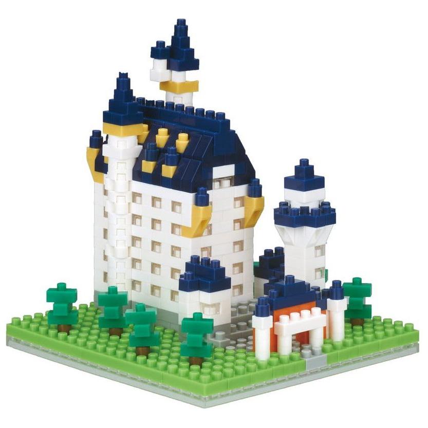 NANOBLOCK Neuschwanstein Castle