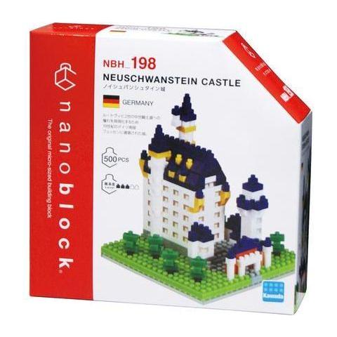 NANOBLOCK Neuschwanstein Castle