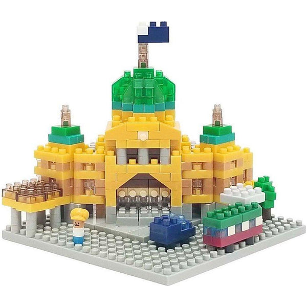 NANOBLOCK Flinders Street Station Melbourne