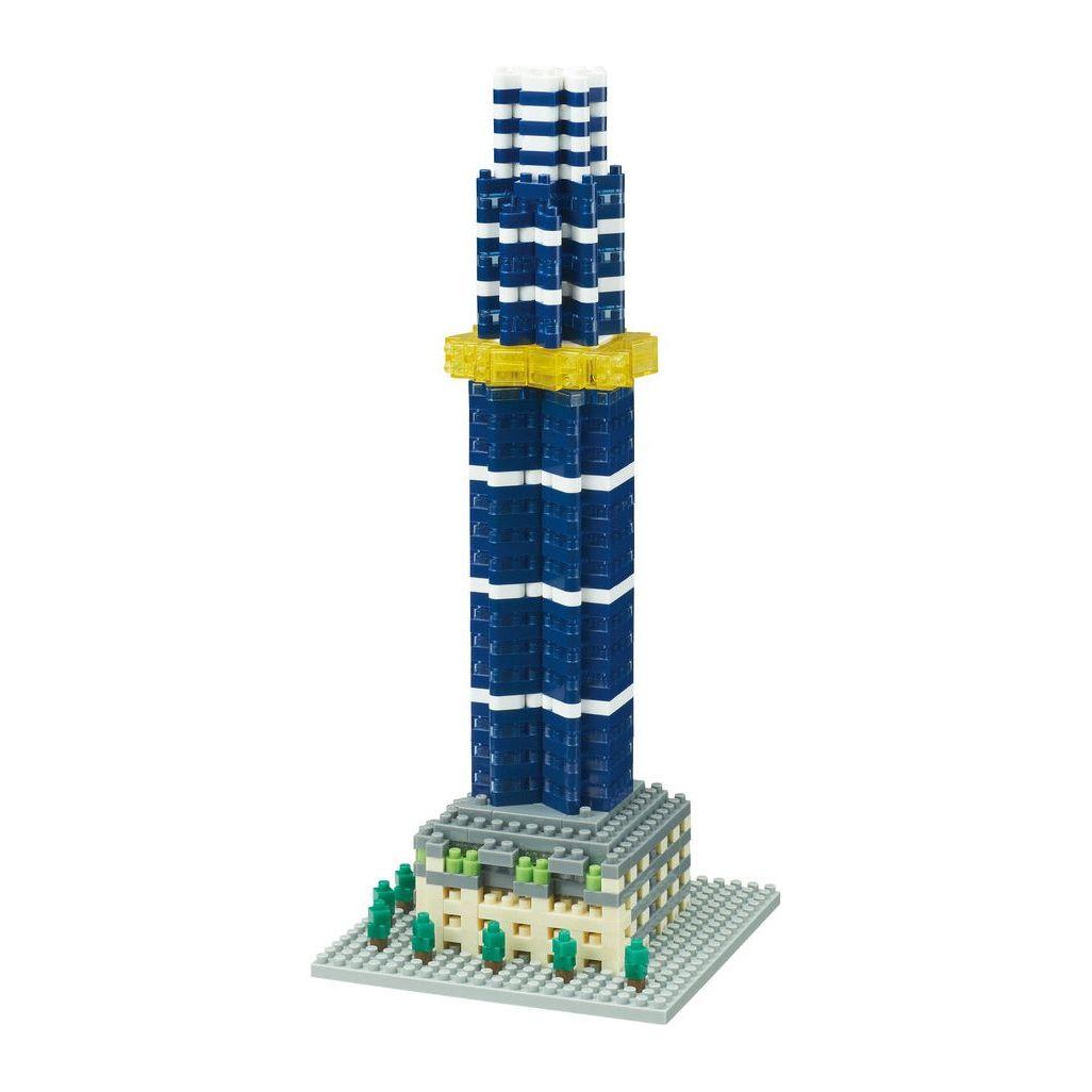 NANOBLOCK Australia 108 Residential Tower