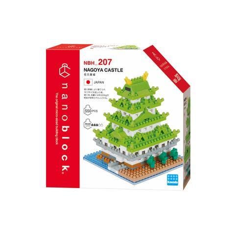 NANOBLOCK Nagoya Castle