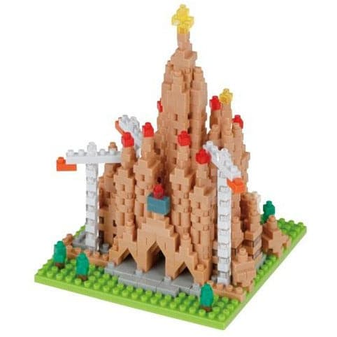 NANOBLOCK Sagrada Familia