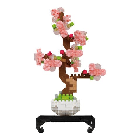 NANOBLOCK Bonsai Sakura