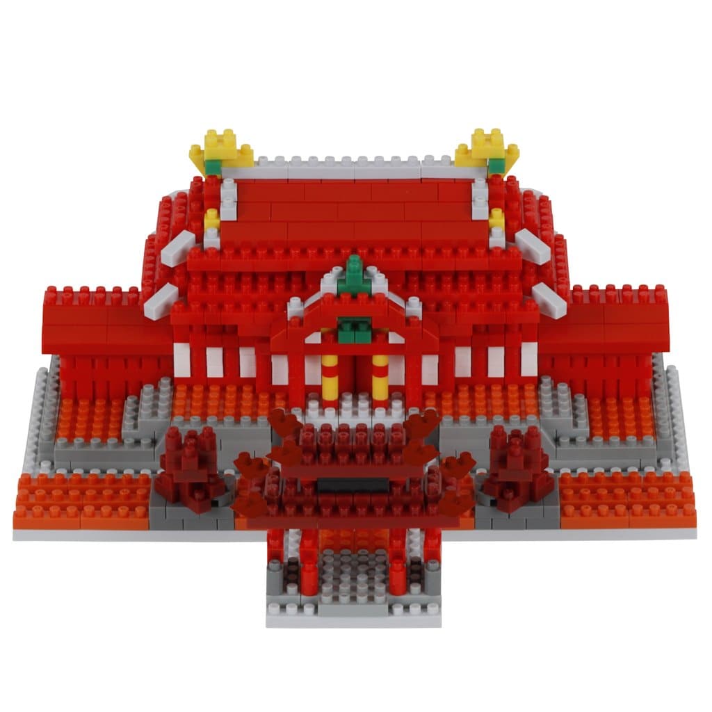 NANOBLOCK Shuri Castle