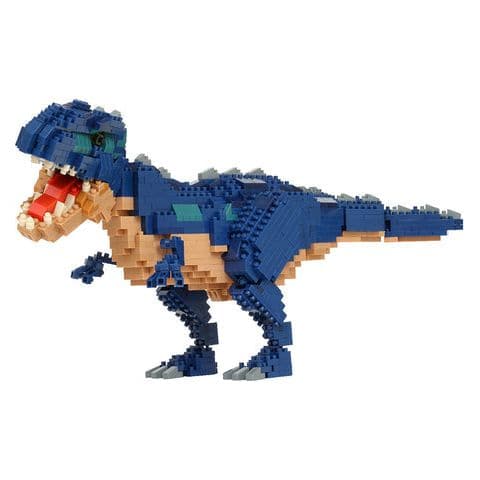 NANOBLOCK DX Giganotosaurus