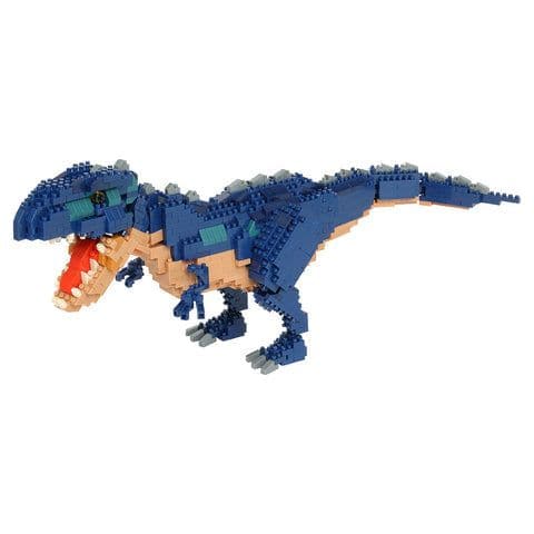 NANOBLOCK DX Giganotosaurus