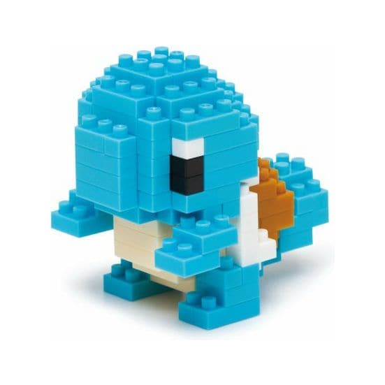 NANOBLOCK Pokemon Squirtle