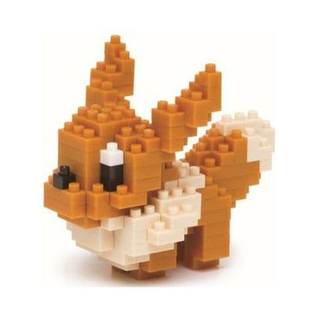 NANOBLOCK Pokemon Eevee