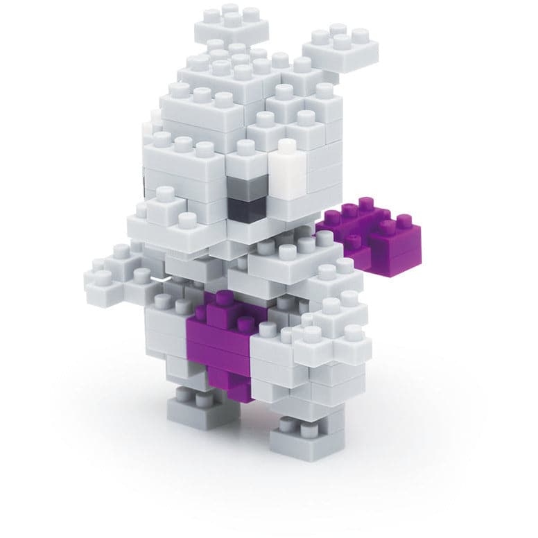 NANOBLOCK Pokemon Mewtwo