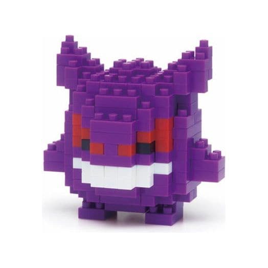 NANOBLOCK Pokemon Gengar