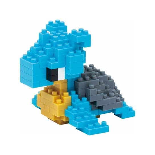 NANOBLOCK Pokemon Lapras