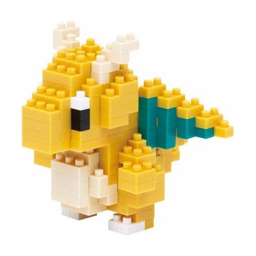 NANOBLOCK Pokemon Dragonite