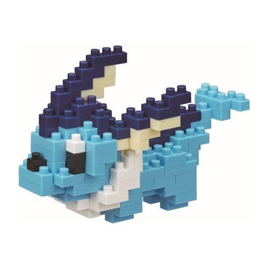 NANOBLOCK Pokemon Vaporeon